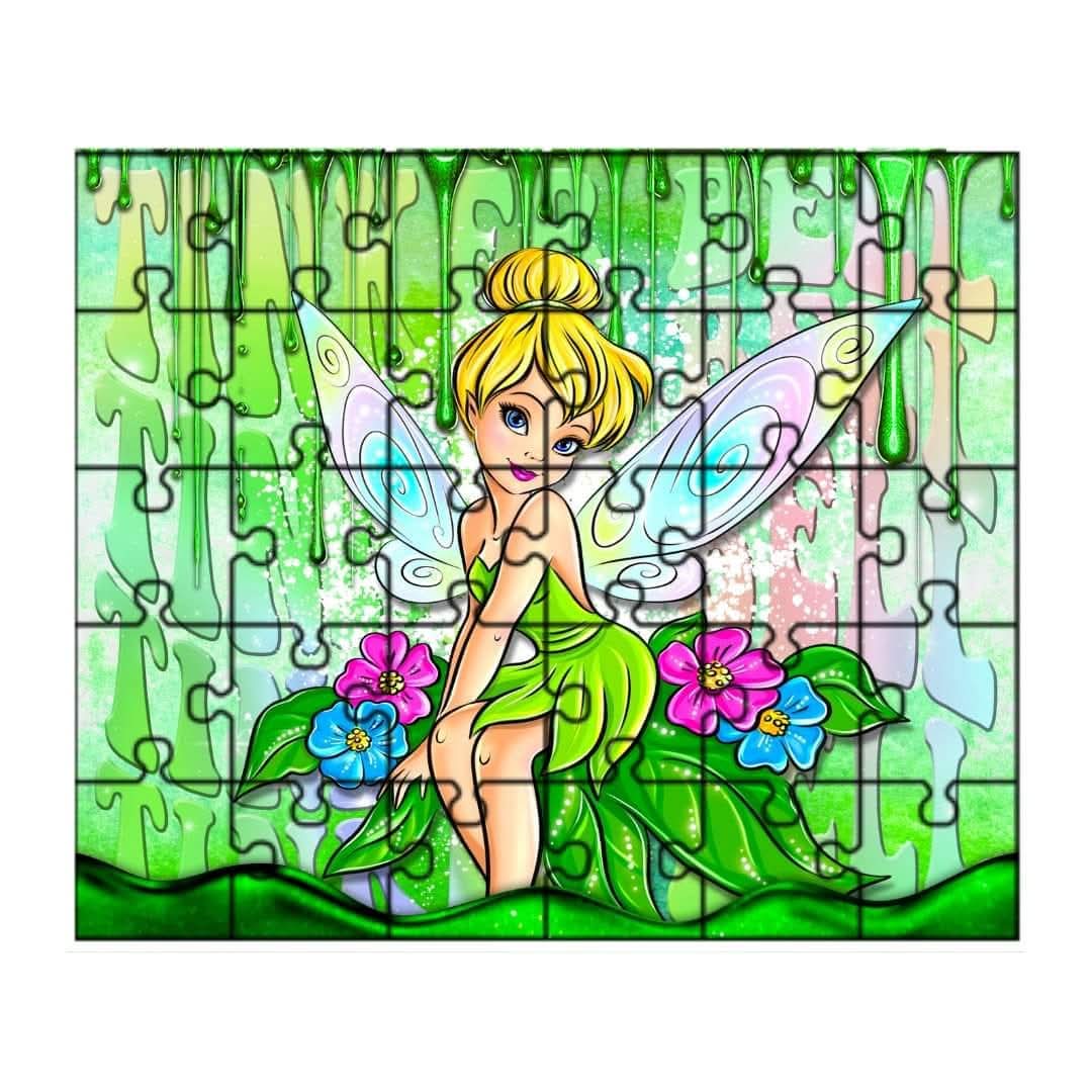 TINK - CUSTOM 120 PIECE PUZZLE
