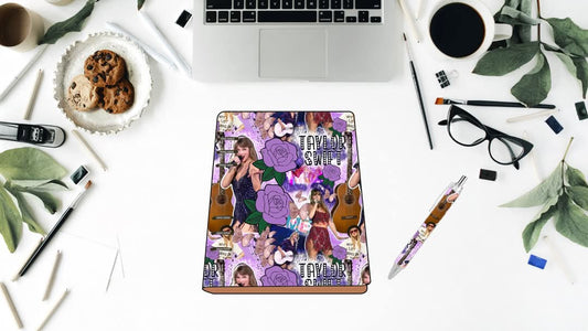 TS FAN – 3-in-1 Custom Journal Set (A5 Size)
