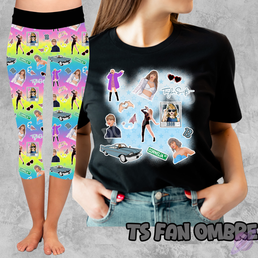 TS FAN TEE
