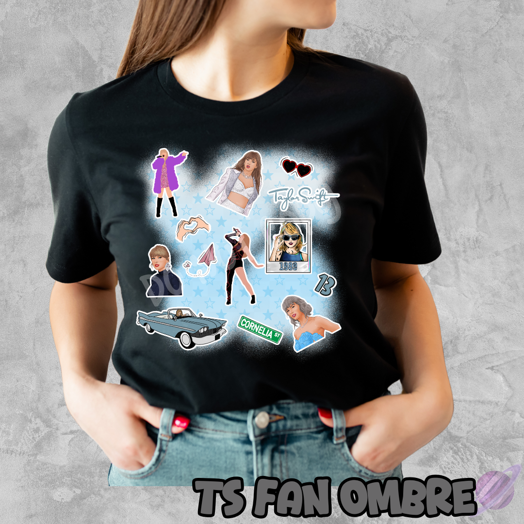 TS FAN TEE