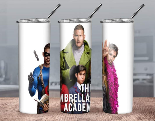 TUA - Sublimated Tumbler (20 oz)