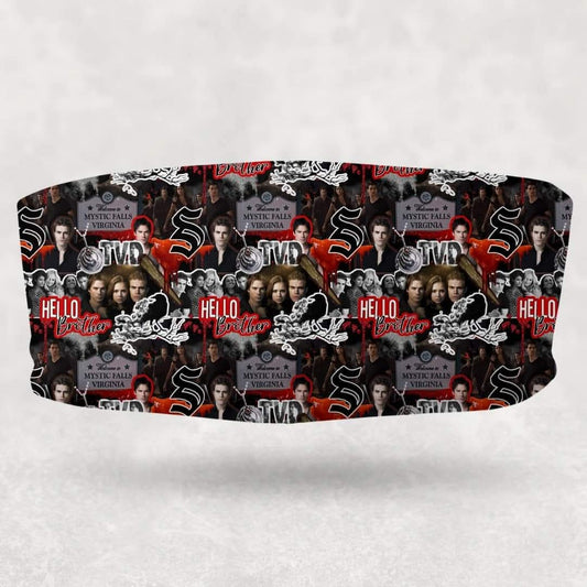 TVD – Custom Lightweight Headband
