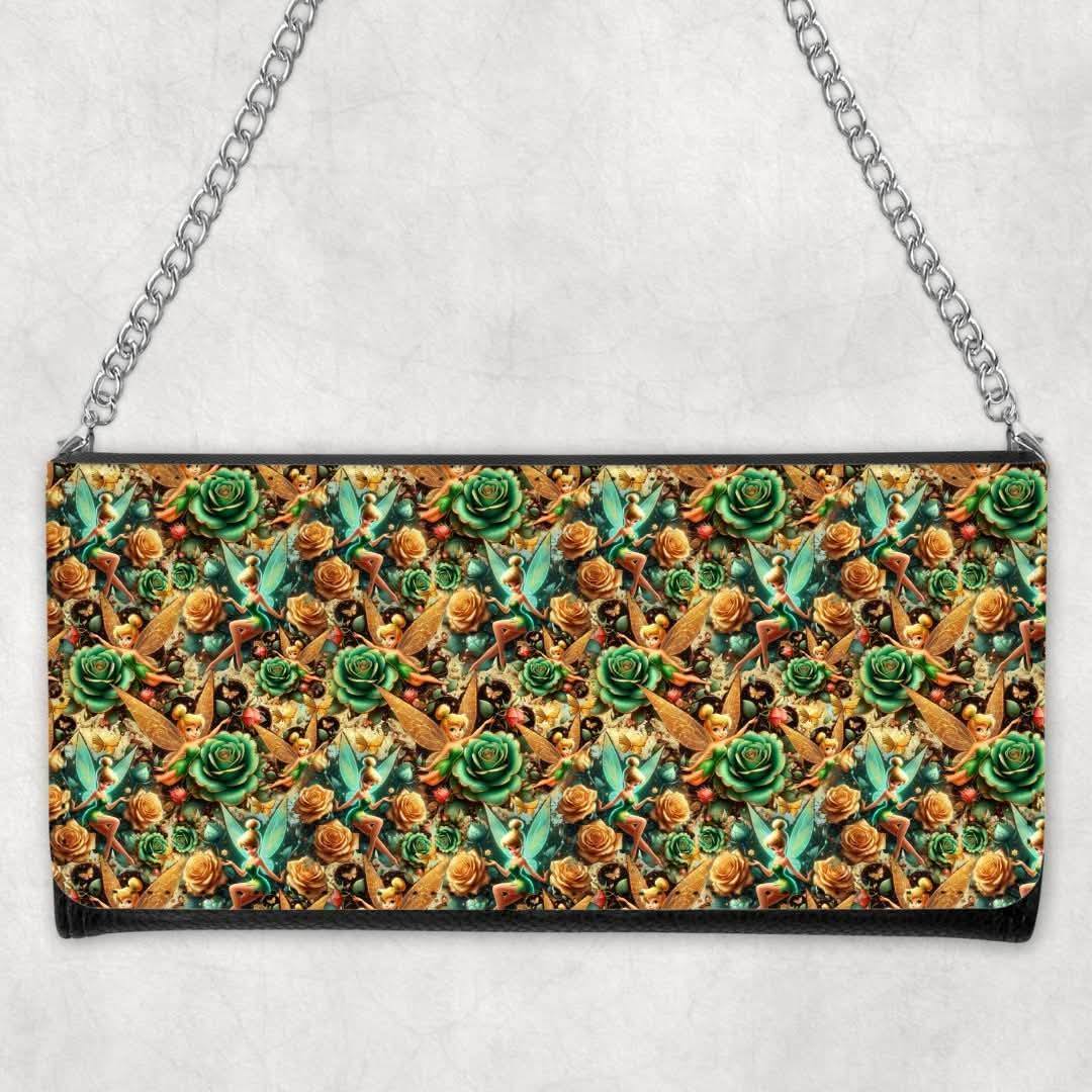 Tink – Custom Chain Purse – 43” Chain Length