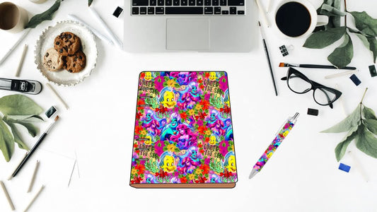 UNDER THE SEA – 3-in-1 Custom Journal Set (A5 Size)