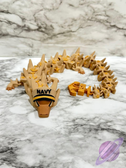 NAVY DRAGON