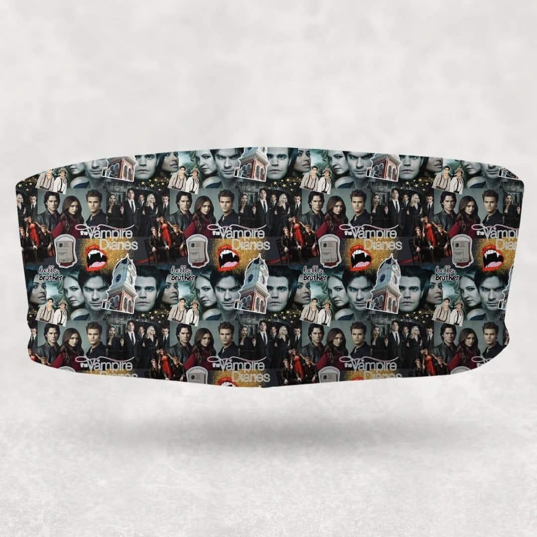 VAMP DIARY – Custom Lightweight Headband
