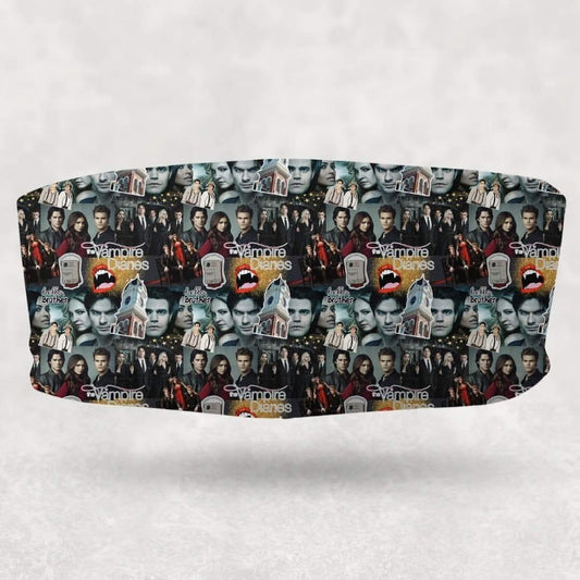 VAMP DIARY – Custom Lightweight Headband