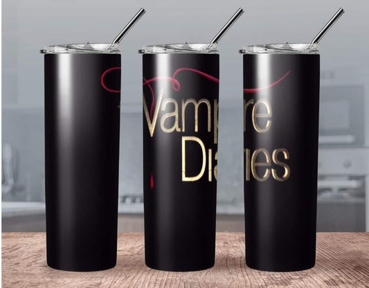 VD - Sublimated Tumbler (20 oz)