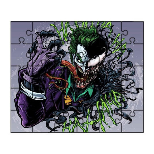 VENOM JOKE - CUSTOM 120 PIECE PUZZLE