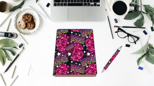 V BRAND – 3-in-1 Custom Journal Set (A5 Size)