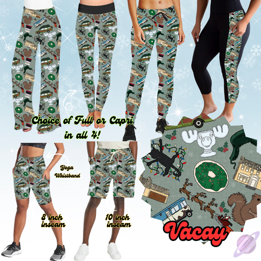 BATCH 117-VACAY-6 STYLE BOTTOMS-PREORDER CLOSING 9/10
