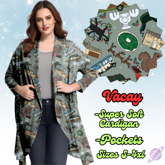 BATCH 117-VACAY-CARDIGAN-PREORDER CLOSING 9/10