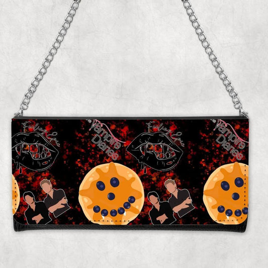 Vamp Cookie – Custom Chain Purse – 43” Chain Length