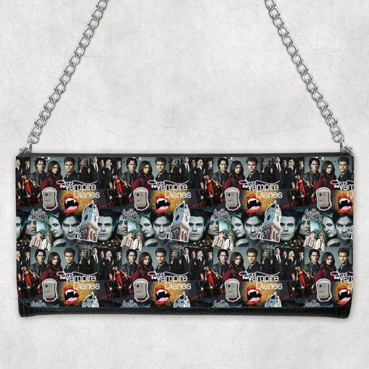 Vamp Diary – Custom Chain Purse – 43” Chain Length