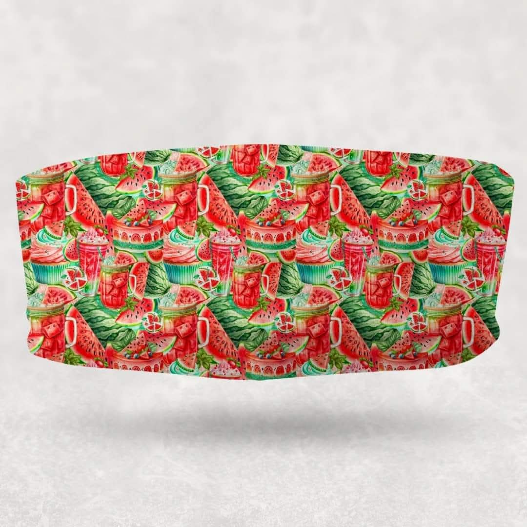 WATERMELON – Custom Lightweight Headband