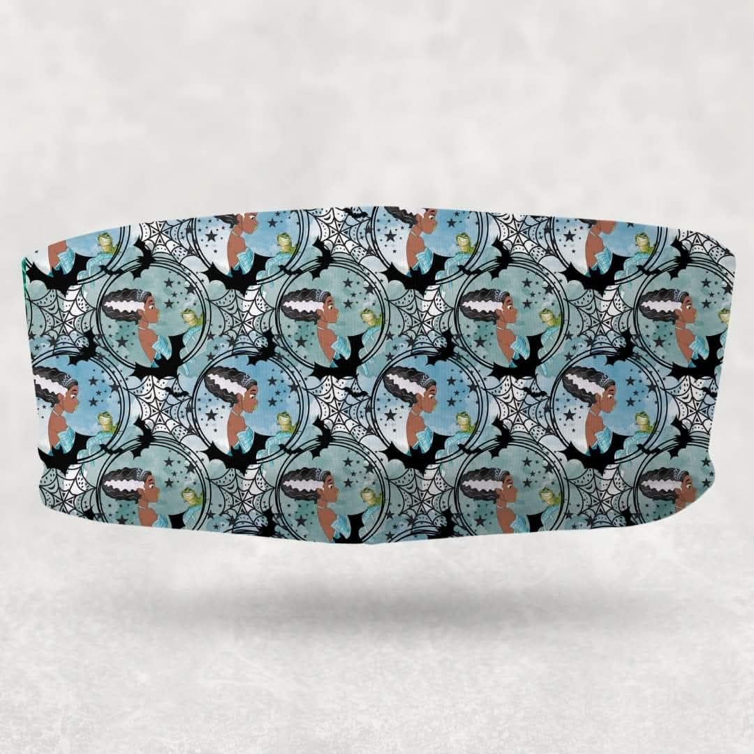 WEB PRINCESS – Custom Lightweight Headband