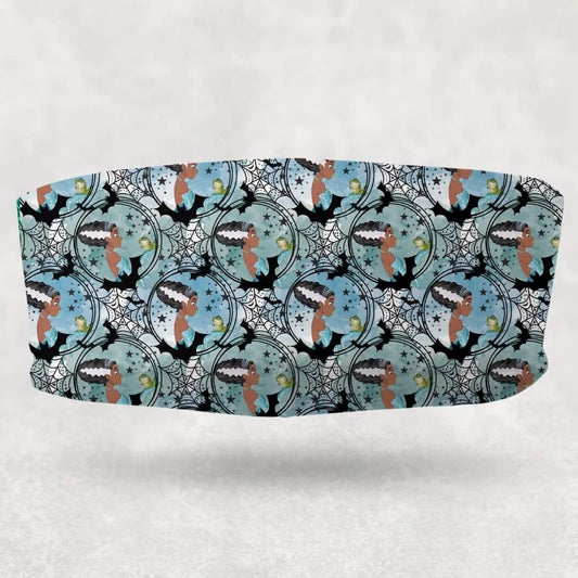 WEB PRINCESS – Custom Lightweight Headband