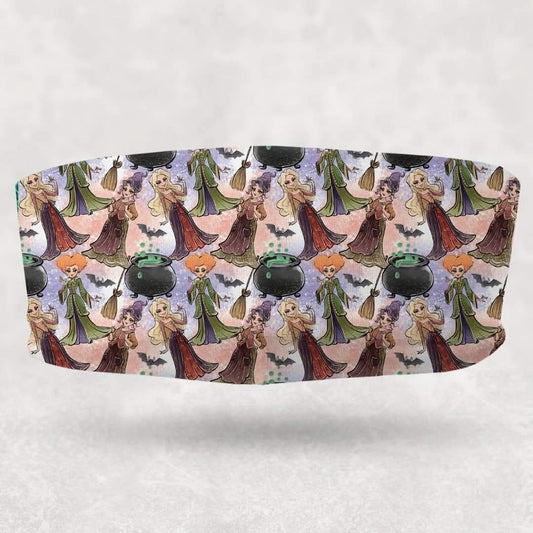 WITCH BREW – Custom Lightweight Headband