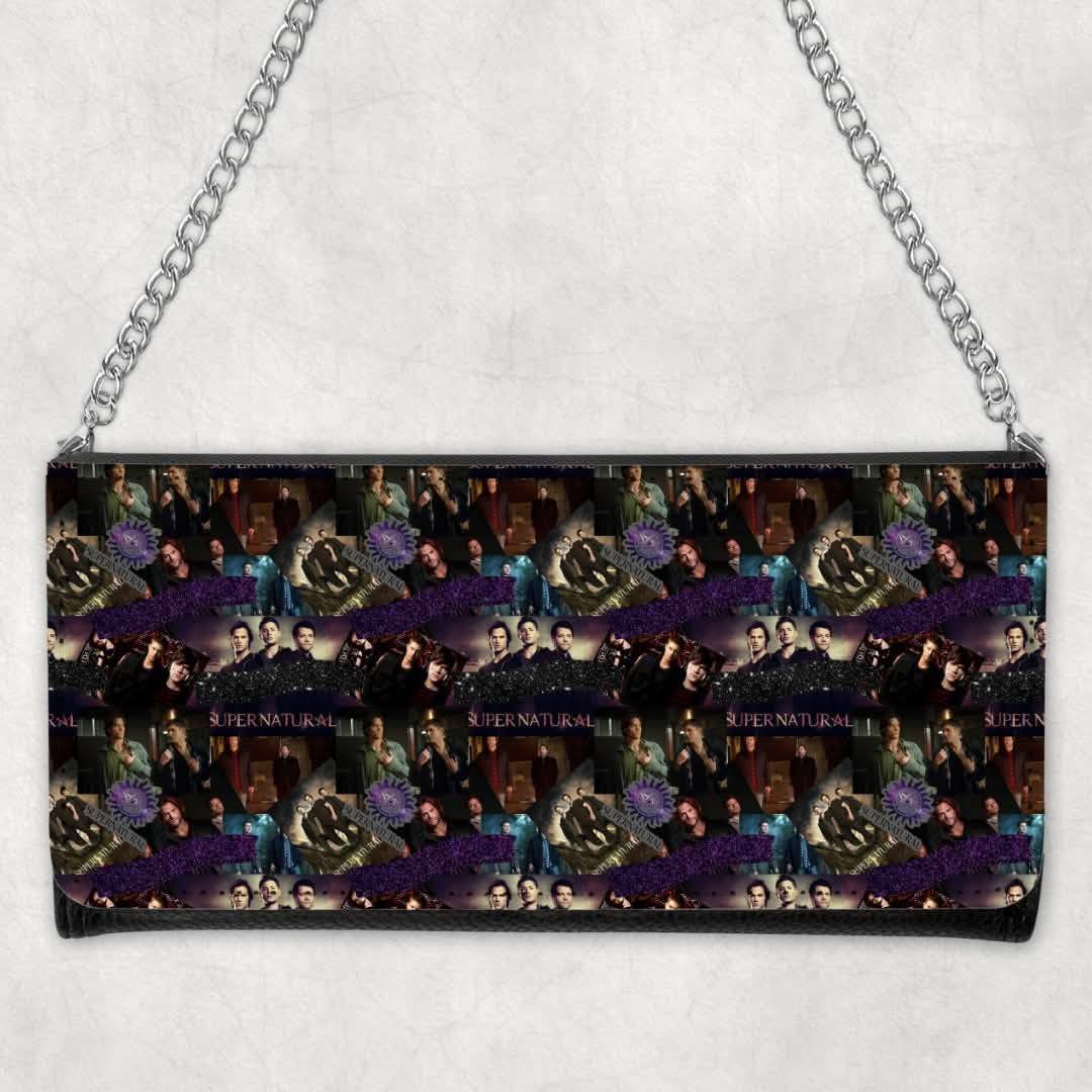 Win Bros – Custom Chain Purse – 43” Chain Length