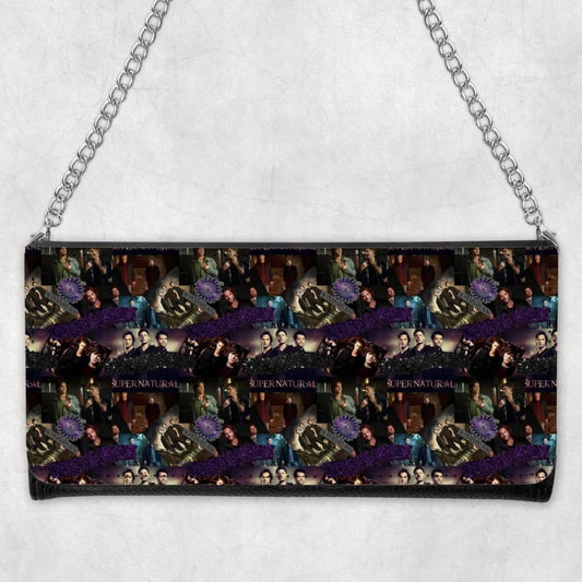 Win Bros – Custom Chain Purse – 43” Chain Length