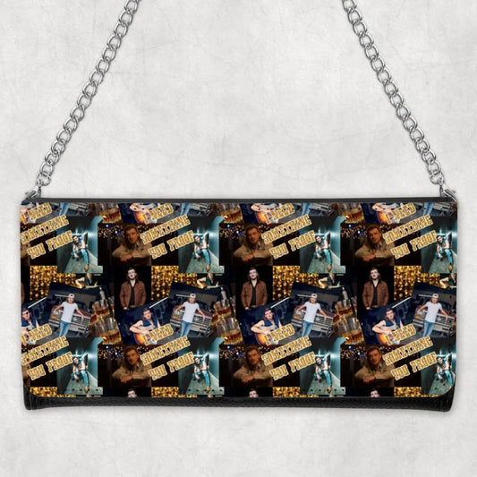You Proof – Custom Chain Purse – 43” Chain Length