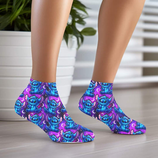 Alien In Disguise - Custom Socks for Everyday Comfort