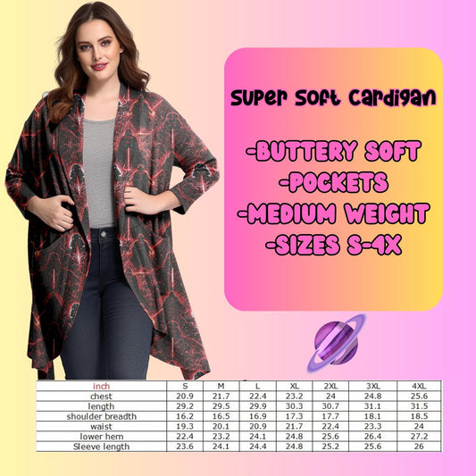 BATCH 117-XMAS THINGS-CARDIGAN-PREORDER CLOSING 9/10