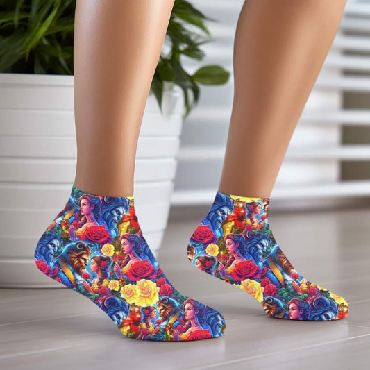 Beast Love - Custom Socks for Everyday Comfort
