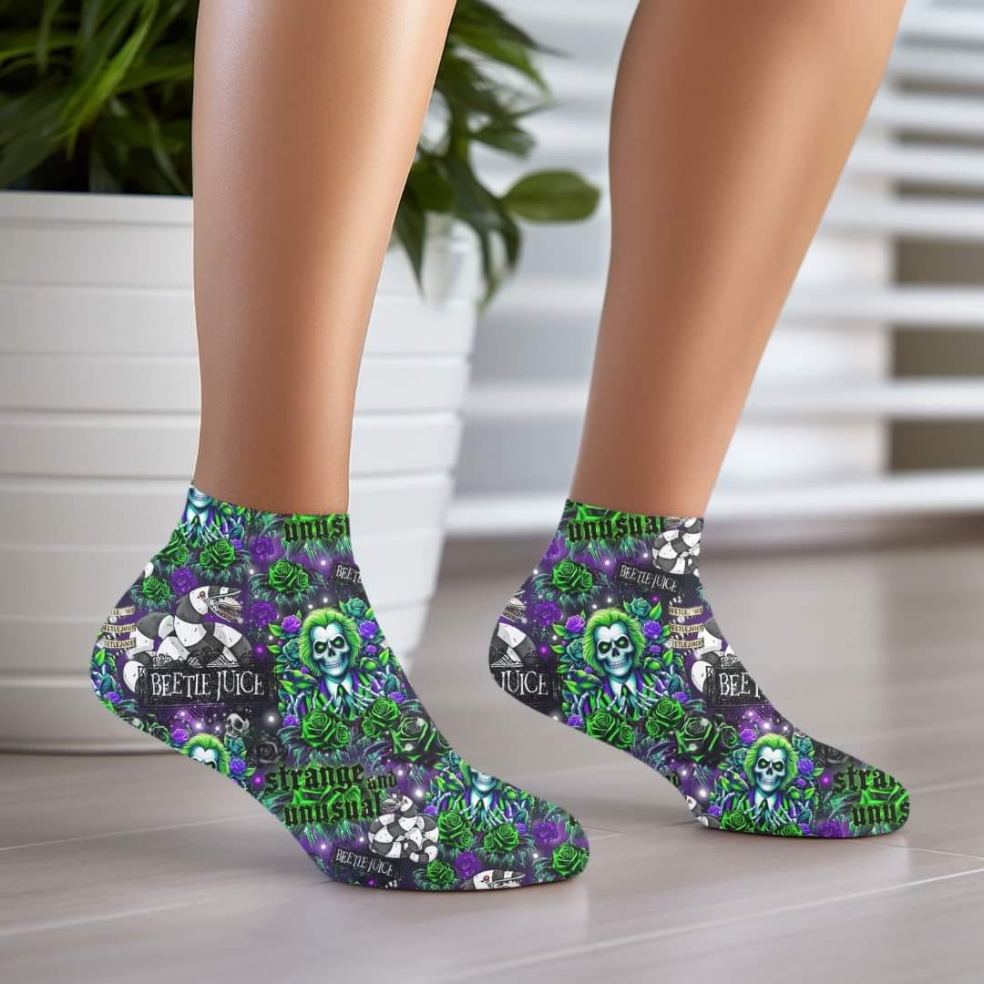 Beetle - Custom Socks for Everyday Comfort