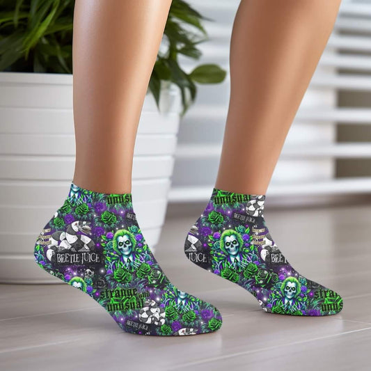 Beetle - Custom Socks for Everyday Comfort
