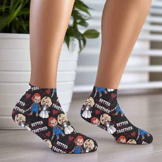 Better Together - Custom Socks for Everyday Comfort