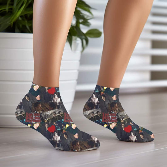 Bite Me - Custom Socks for Everyday Comfort