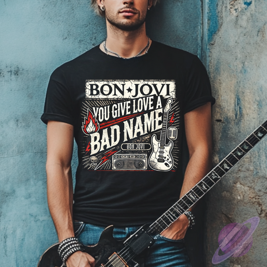 BAND BON TEE