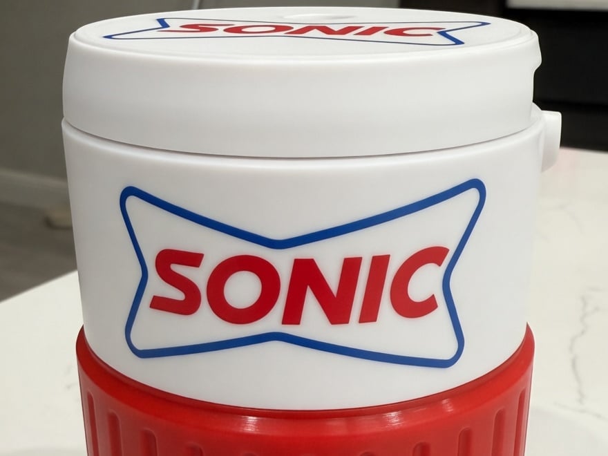 3D PRINTED CUSTOM 12 OUNCE CAN HOLDERS