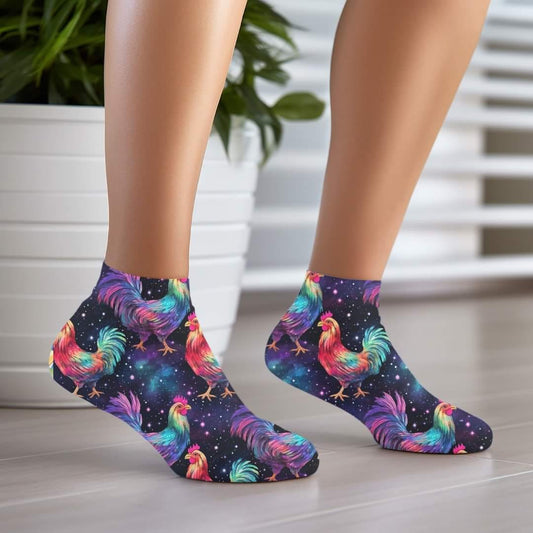 Chicken - Custom Socks for Everyday Comfort