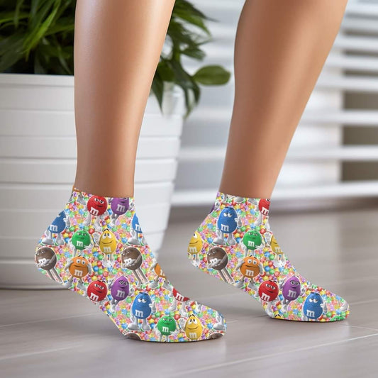 Chocolate - Custom Socks for Everyday Comfort