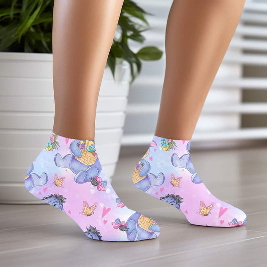 Donkey - Custom Socks for Everyday Comfort