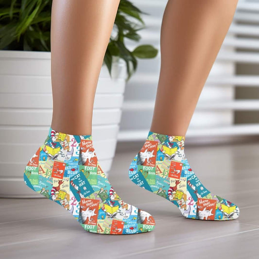 Dr Rhyme - Custom Socks for Everyday Comfort