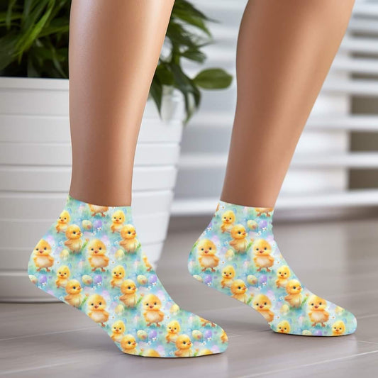 Ducks - Custom Socks for Everyday Comfort