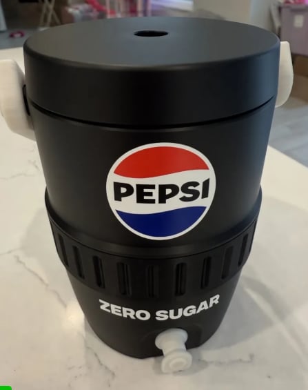 3D PRINTED CUSTOM 12 OUNCE CAN HOLDERS