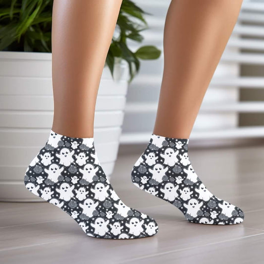 Ghosts - Custom Socks for Everyday Comfort