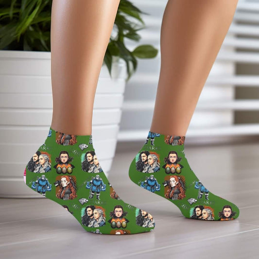 GOT - Custom Socks for Everyday Comfort