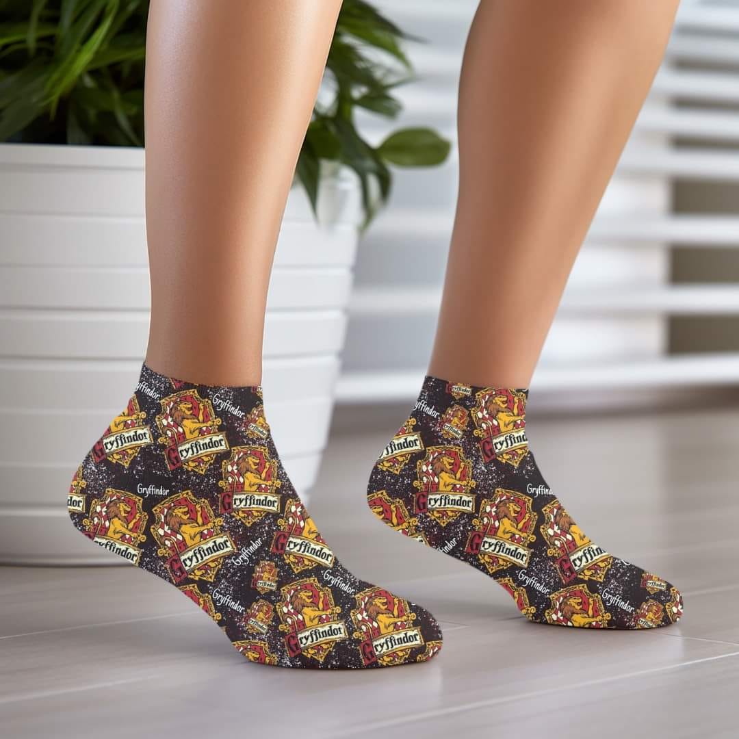 Gryff House - Custom Socks for Everyday Comfort