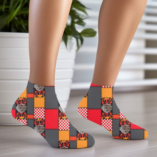 HD Patched - Custom Socks for Everyday Comfort