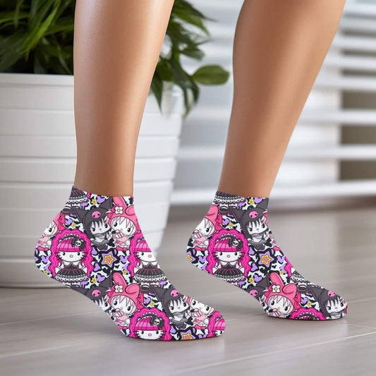 Kitty - Custom Socks for Everyday Comfort