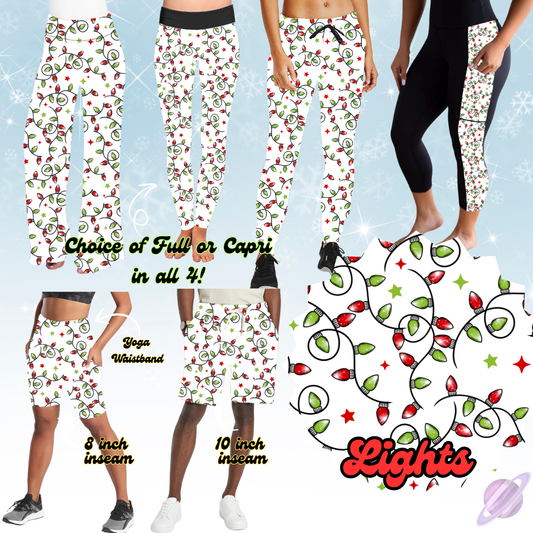 BATCH 117-LIGHTS-6 STYLE BOTTOMS-PREORDER CLOSING 9/10