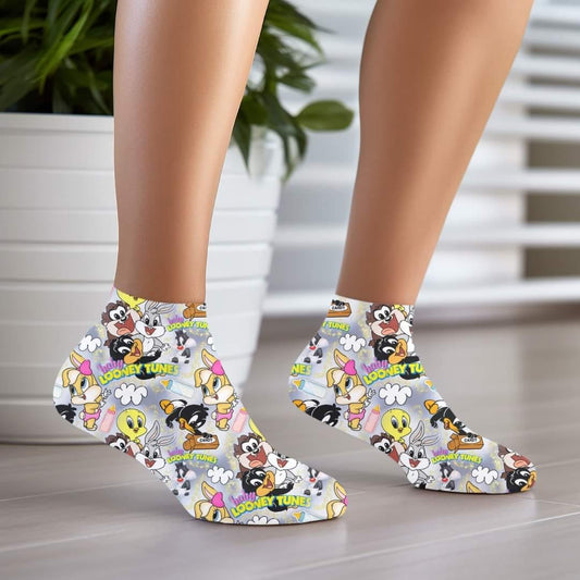 Looney - Custom Socks for Everyday Comfort