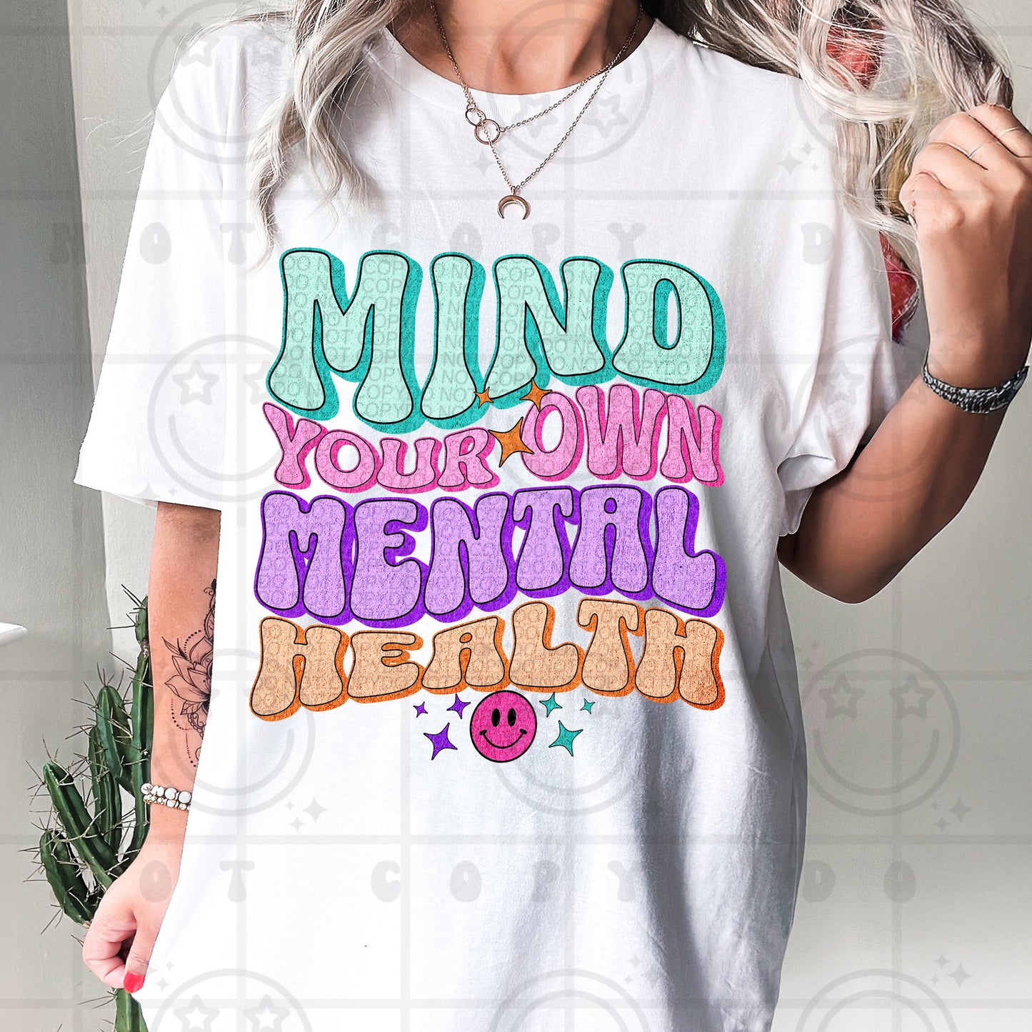 MIND YOUR OWN COLLECTION (MULTIPLE OPTIONS)