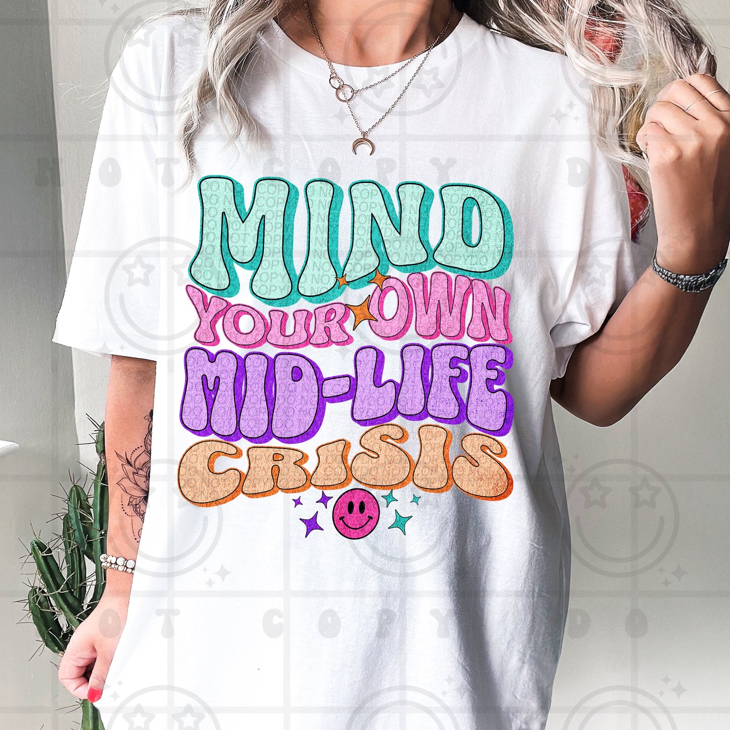 MIND YOUR OWN COLLECTION (MULTIPLE OPTIONS)