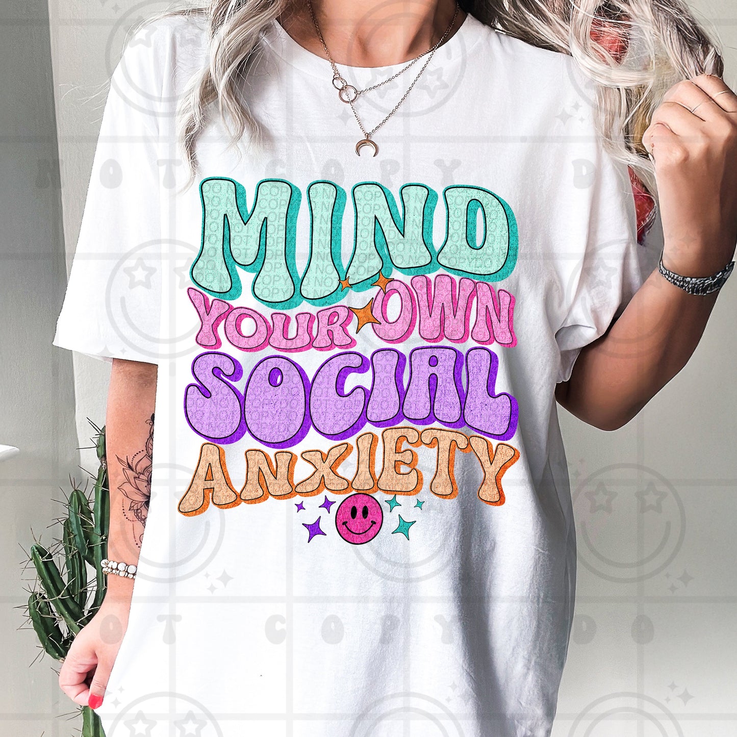 MIND YOUR OWN COLLECTION (MULTIPLE OPTIONS)